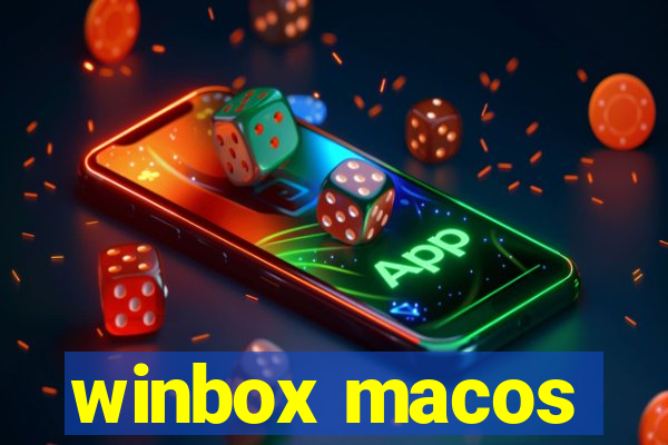 winbox macos